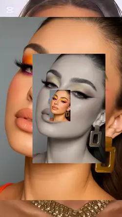 elegant makeup 