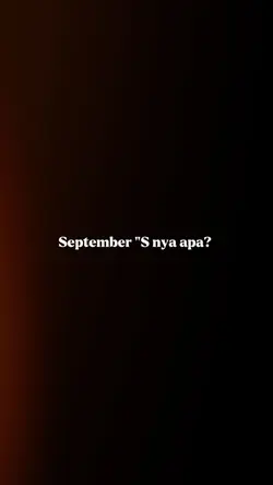 September S nya apa?
