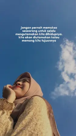 jangan memaksa