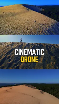 DRONE CINEMATIC