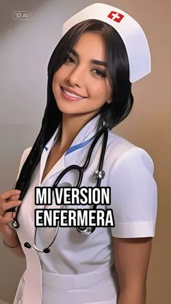 Enfermera yo 