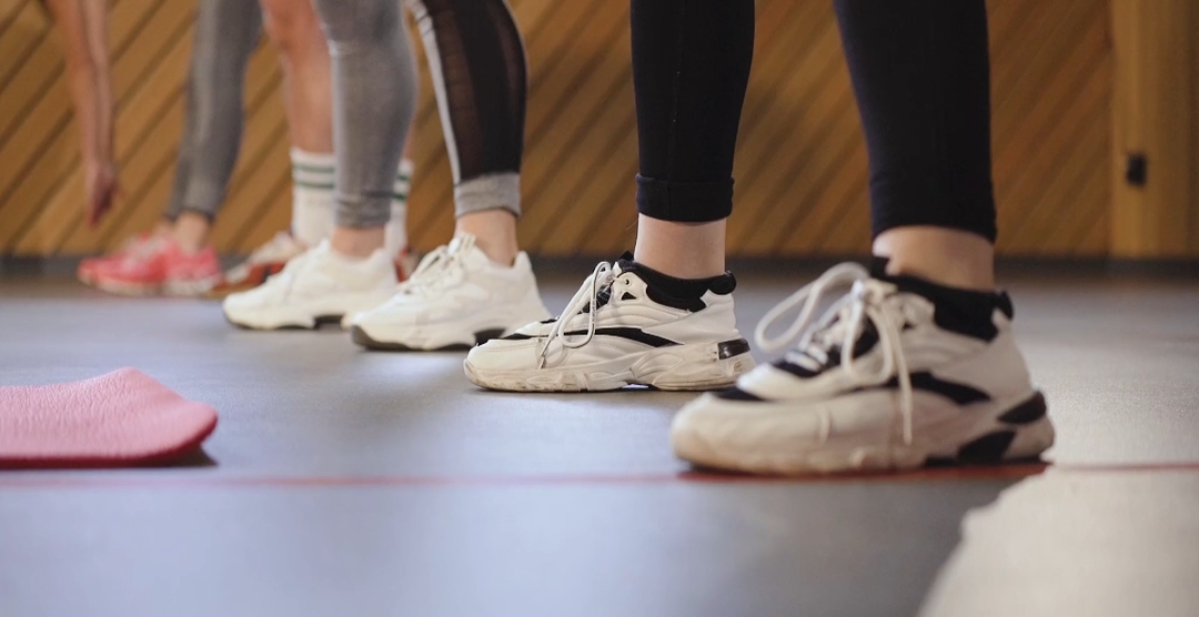 Fitness - Intro