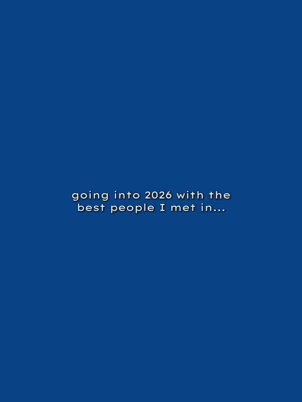 Entrer en 2026