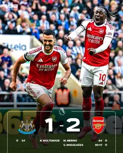 Late Win Arsenal 