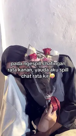 pada spil chatingan