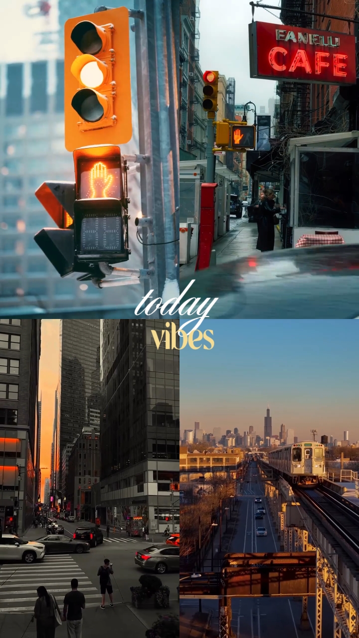 aujourd'hui vibes 