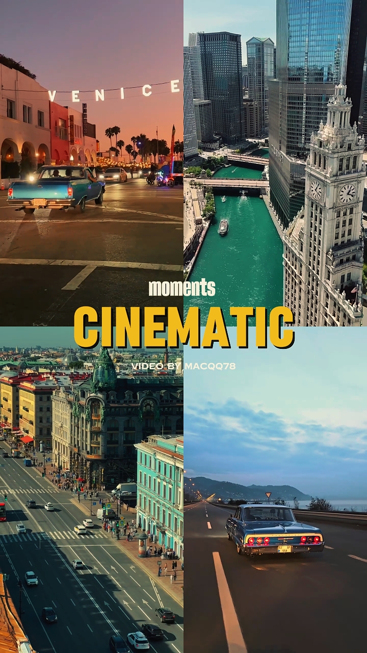 Momentos Cinematográficos
