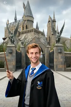 Ravenclaw Hogwarts