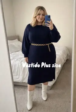 Modelo plus size