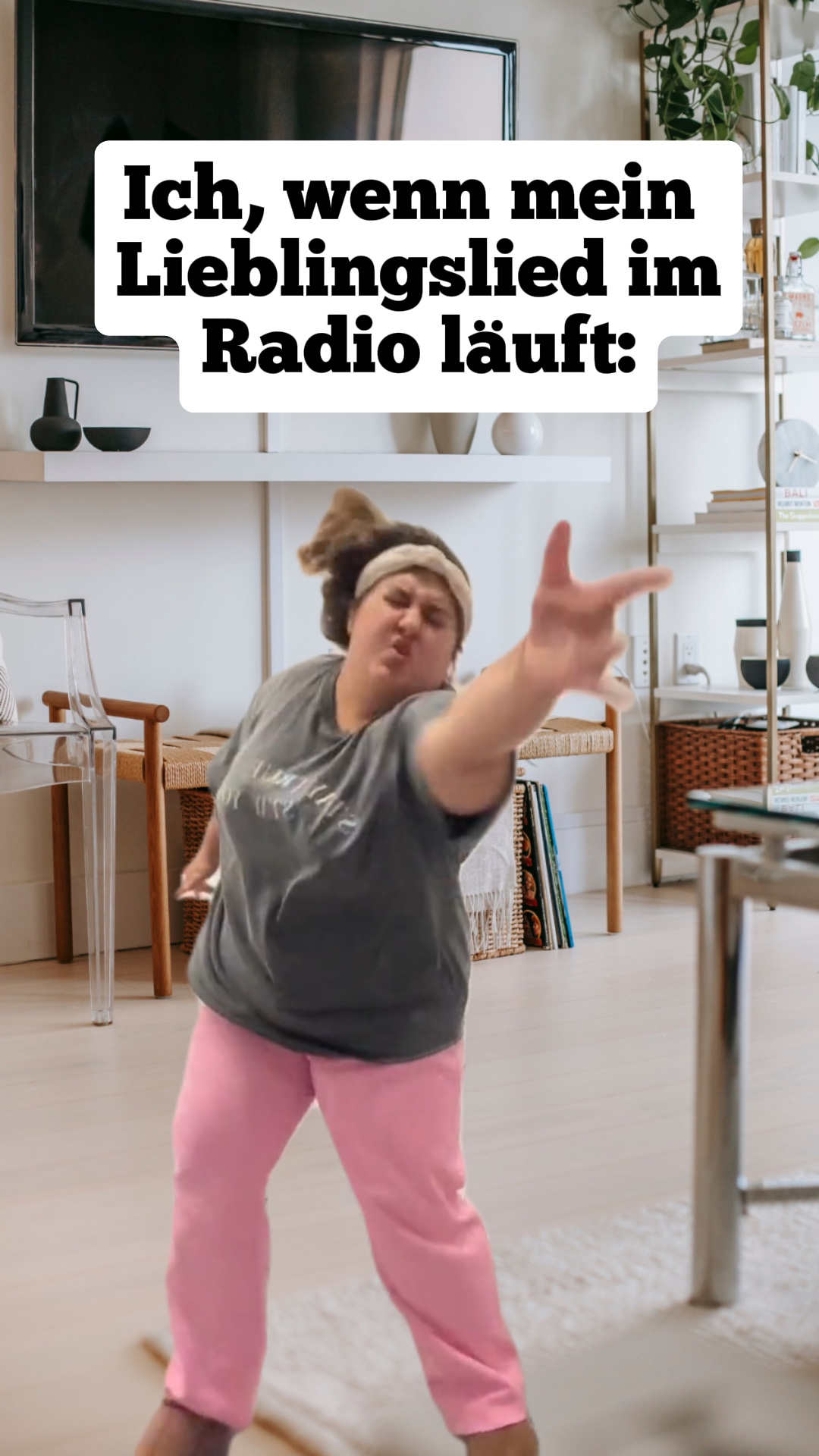 Crazy Dance Meme
