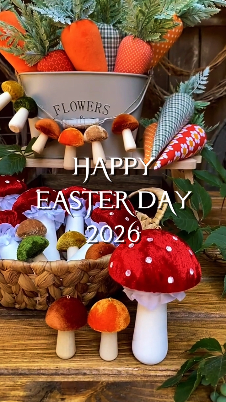 Frohe Ostern Tag 26
