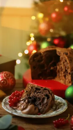 PANETTONE/CHRISTMAS