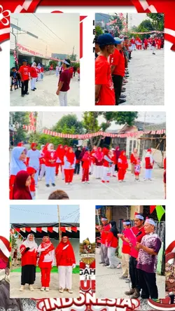 Moment 17 Agustus