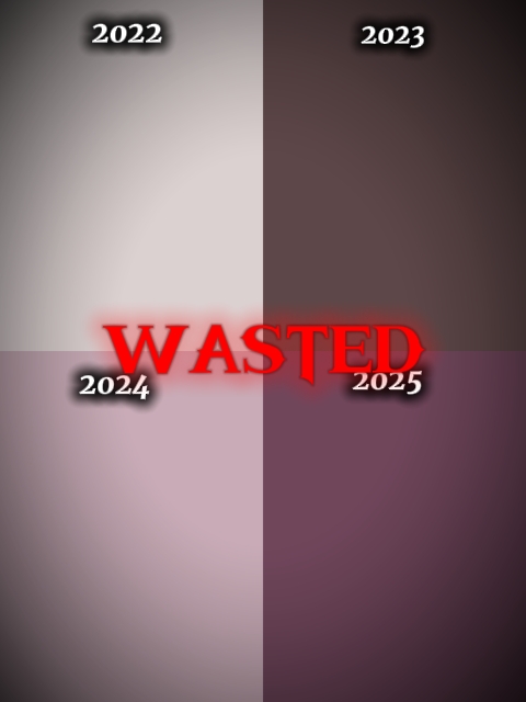 WASTED