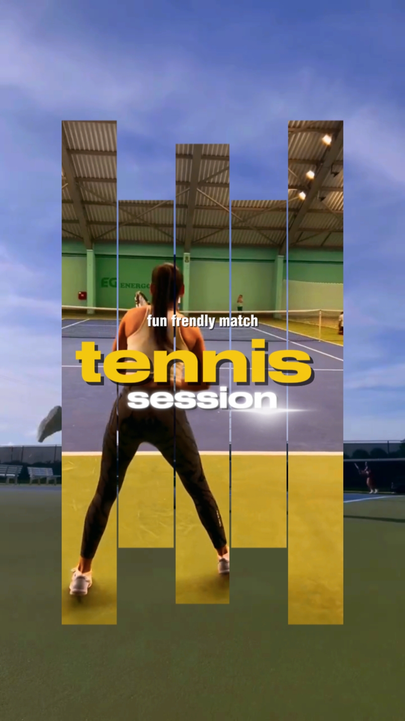tenis seansı 
