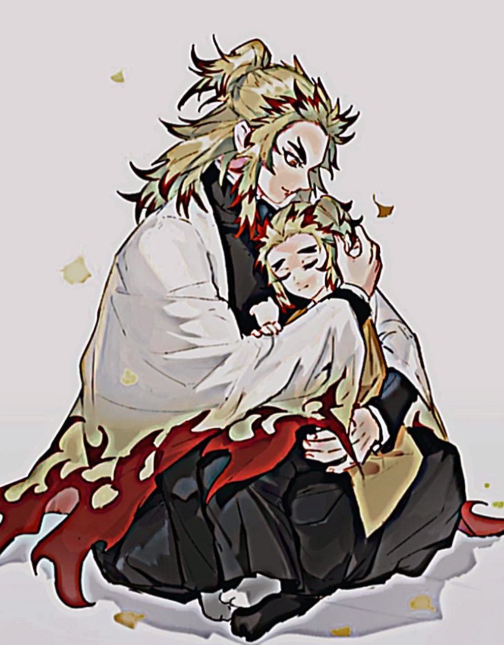 Te amo hermanito