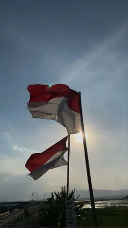 berkibar lah Bendera