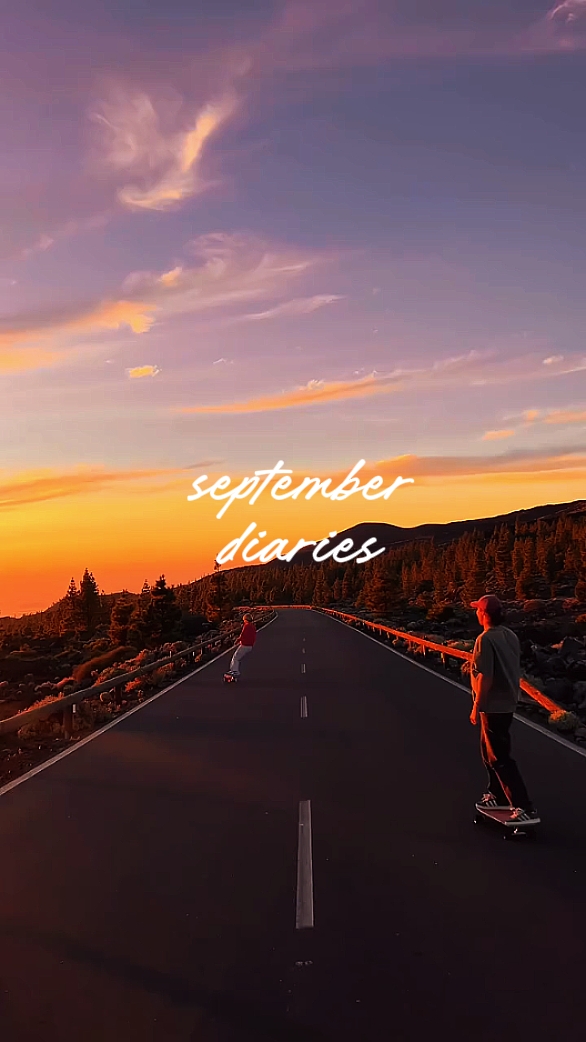 september diaries