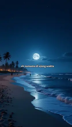 Namamu diujung waktu
