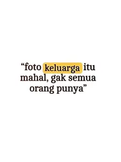 foto keluarga itu