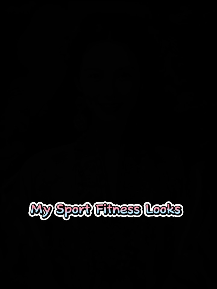 Sport Fitness Looks 