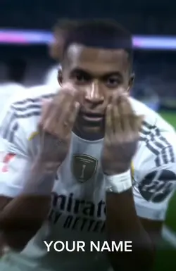 Kylian Mbappe Edit