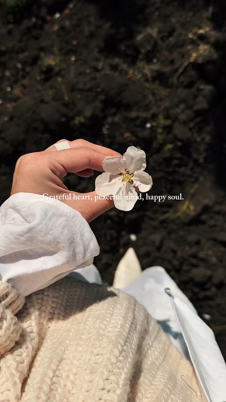Alma feliz
