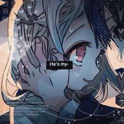Luvcats- He's my man