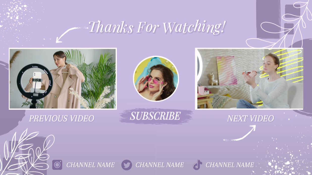 Beauty&Fashion Outro