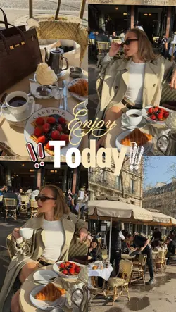 enjoy today