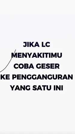 jika lc menyakitimu