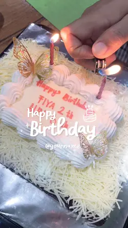 Selamat ulang tahun