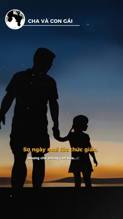 Cha Và Con Gái