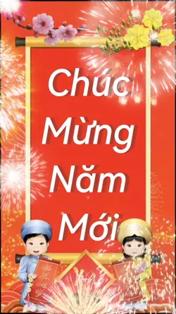Chúc mừng năm mới 