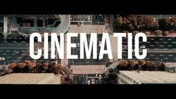 Cinematic Intro 