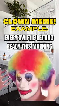 CLOWN MEME