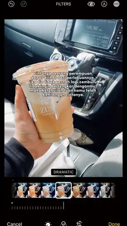 Cintanya perempuan