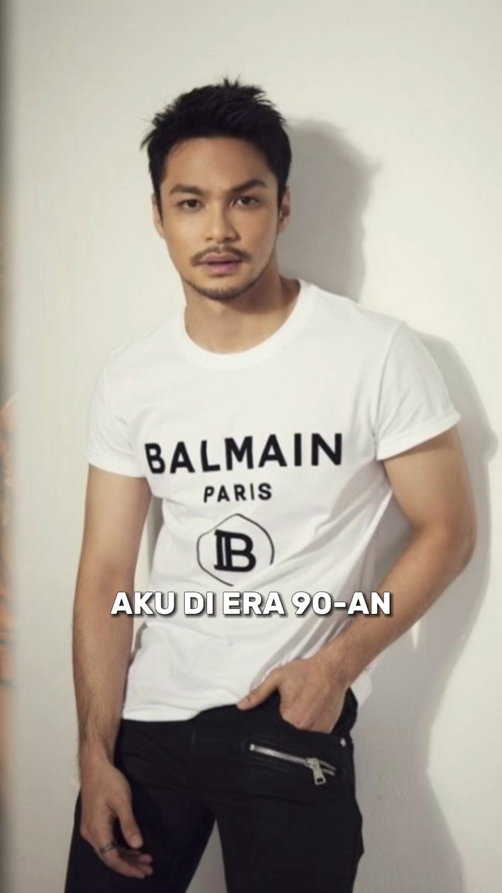 Aku di era 90-an