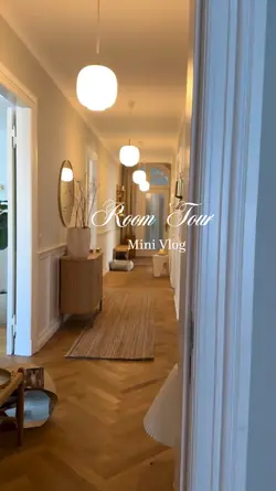 Room Tour