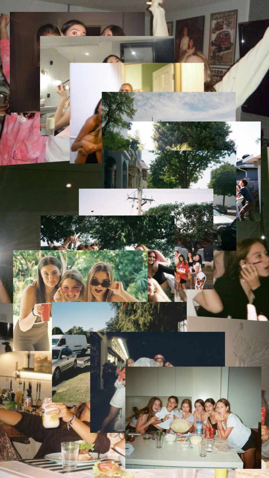 Erinnerungen dump recap