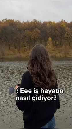 iş hayatı