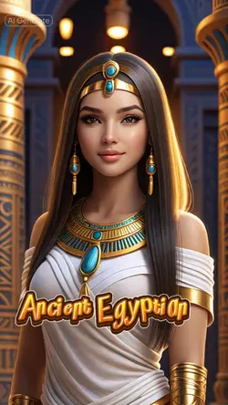 Ancient Egyptian AI