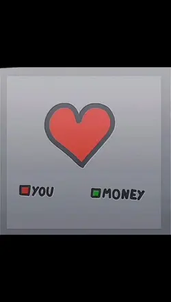 Love or money 