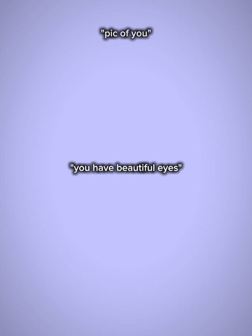 Schöne Augen