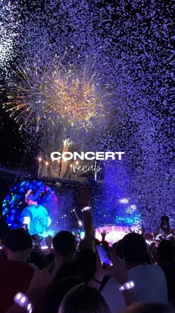 concert recap