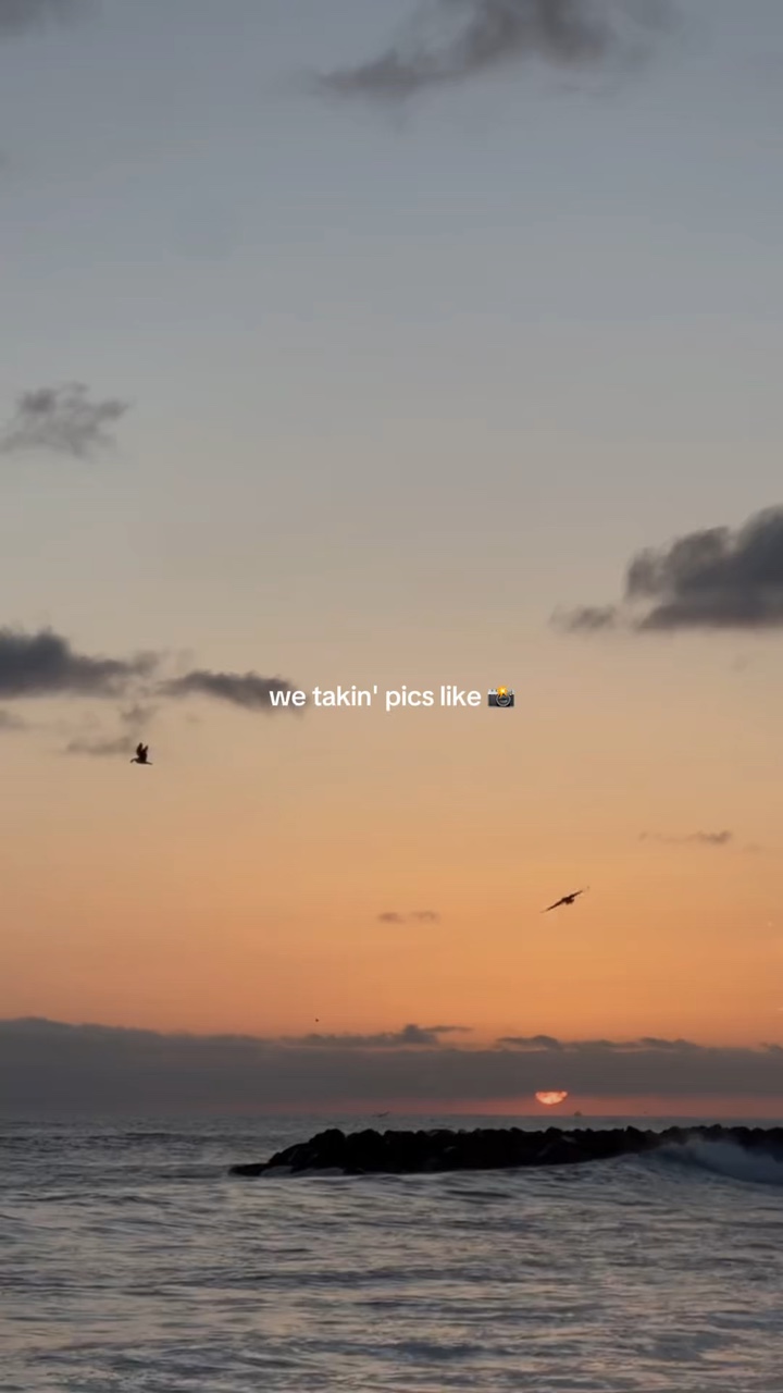 we takin' pics like