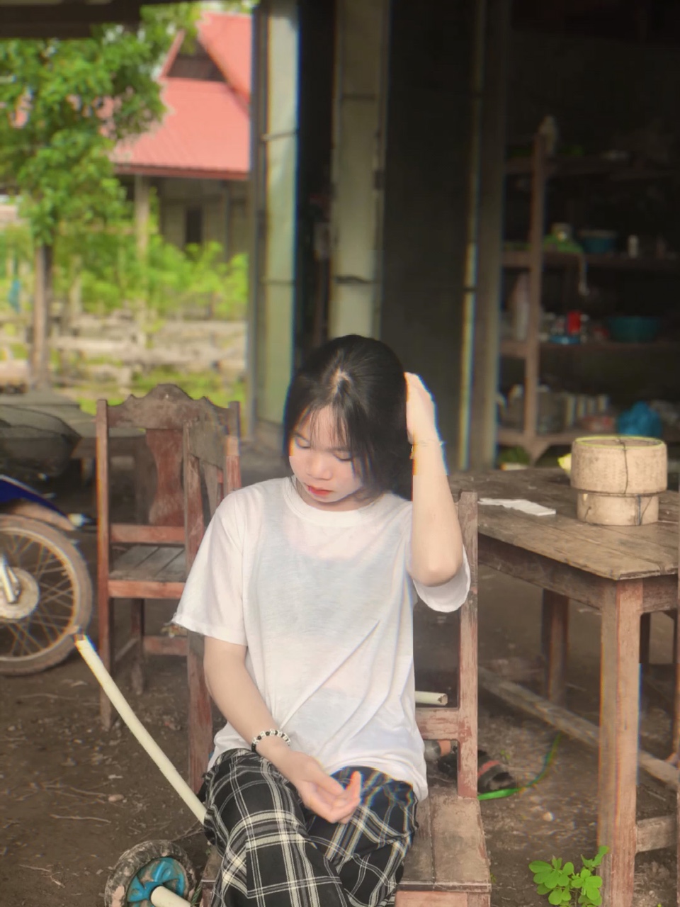 #ມາແຍ້ວວແມ່ແບບສວຍໆ🥰