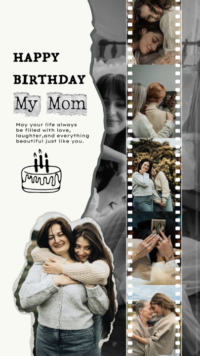 Happy B’day Mom
