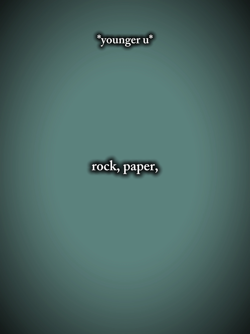 ROXK, PAPER, SCISSOR