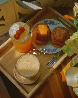 Coffee time 12 ảnh